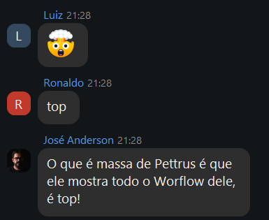 Print do chat da aula de 23/09 (6 de 13)